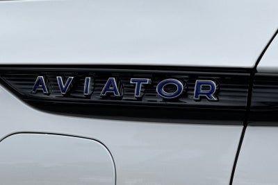 2023 Lincoln Aviator Plug-In Hybrid Grand Touring Equipment Group 301A