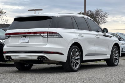 2023 Lincoln Aviator Plug-In Hybrid Grand Touring Equipment Group 301A