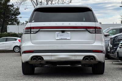 2023 Lincoln Aviator Plug-In Hybrid Grand Touring Equipment Group 301A