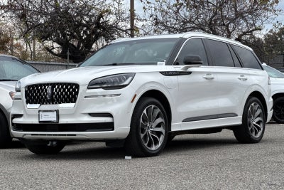 2023 Lincoln Aviator Plug-In Hybrid Grand Touring Equipment Group 301A