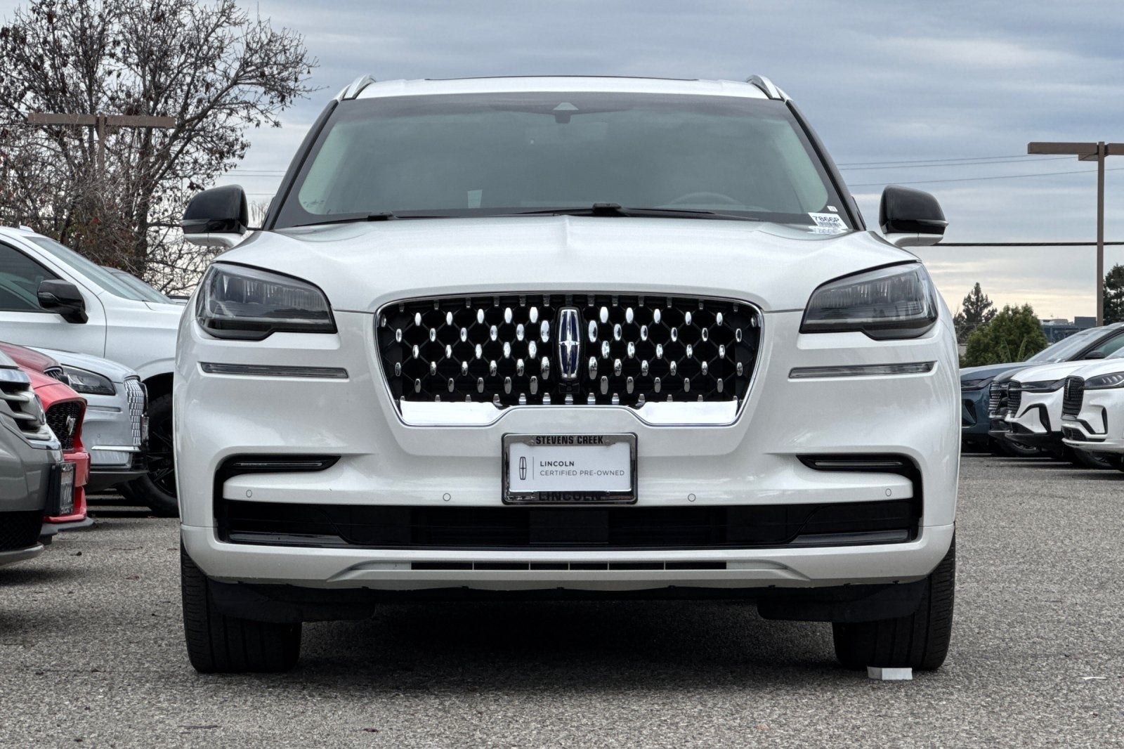 2023 Lincoln Aviator Plug-In Hybrid Grand Touring Equipment Group 301A