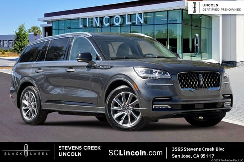 2020 Lincoln Aviator Grand Touring Equipment Group 301A
