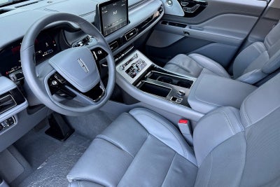 2020 Lincoln Aviator Grand Touring Equipment Group 301A