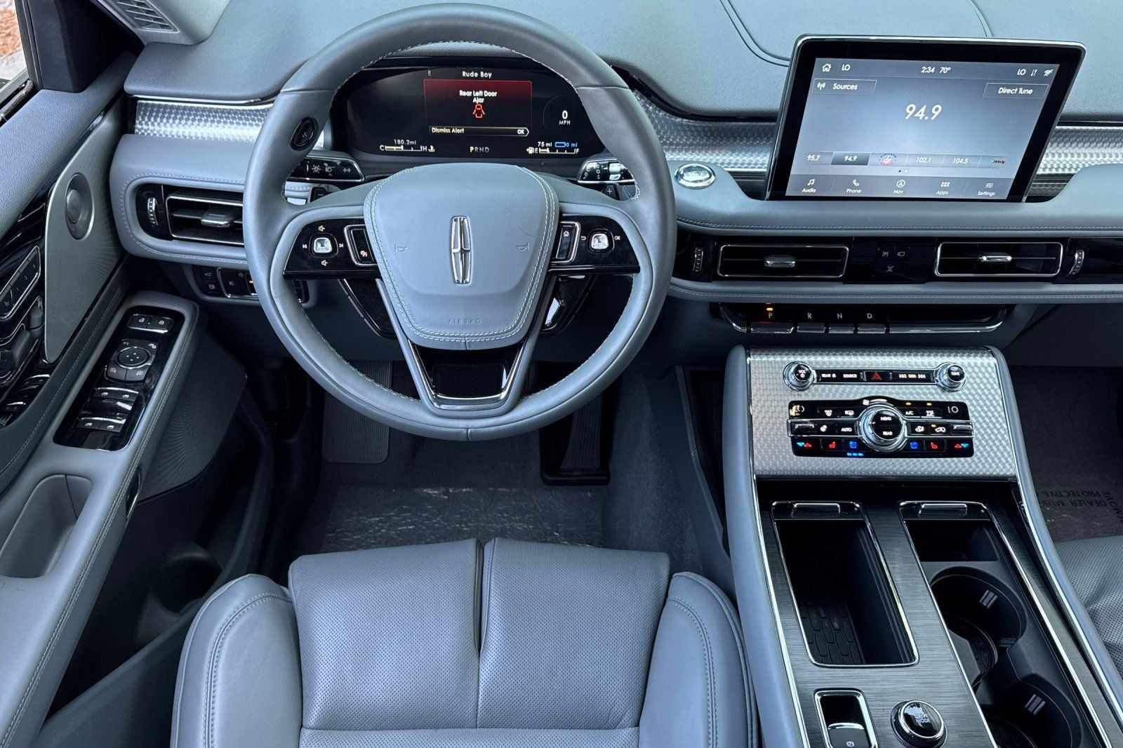 2020 Lincoln Aviator Grand Touring Equipment Group 301A