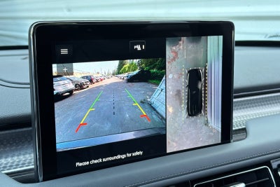 2020 Lincoln Aviator Grand Touring Equipment Group 301A