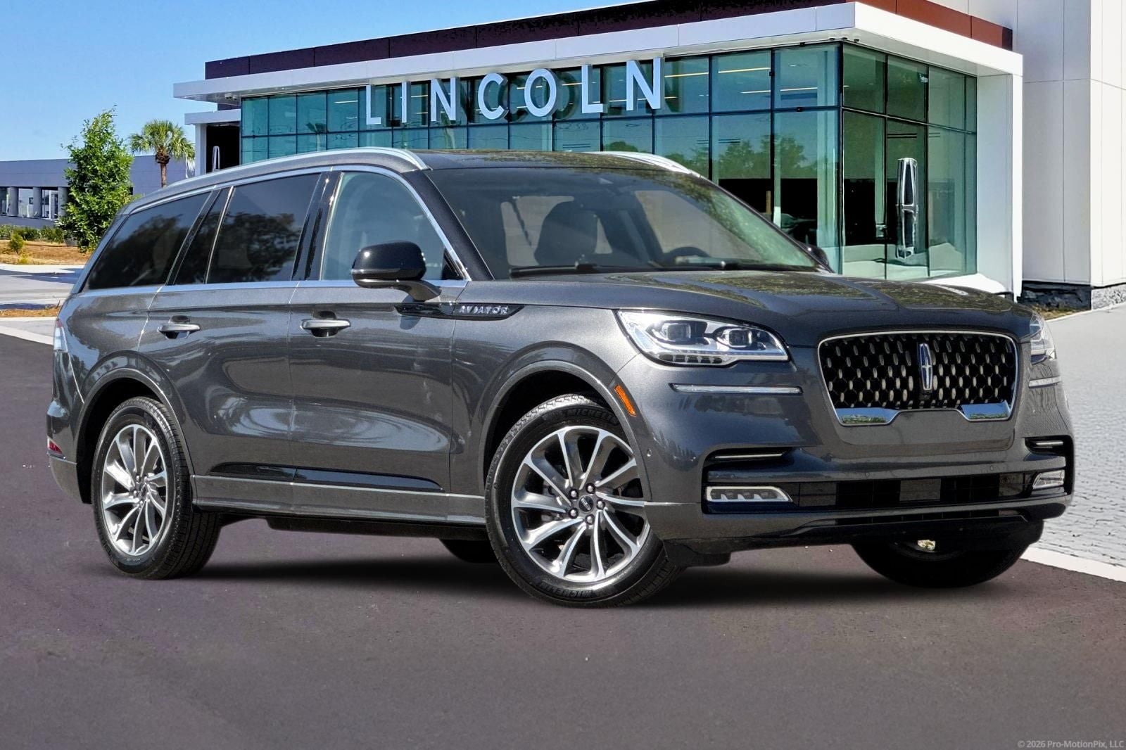 2020 Lincoln Aviator Grand Touring Equipment Group 301A