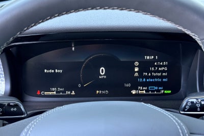 2020 Lincoln Aviator Grand Touring Equipment Group 301A