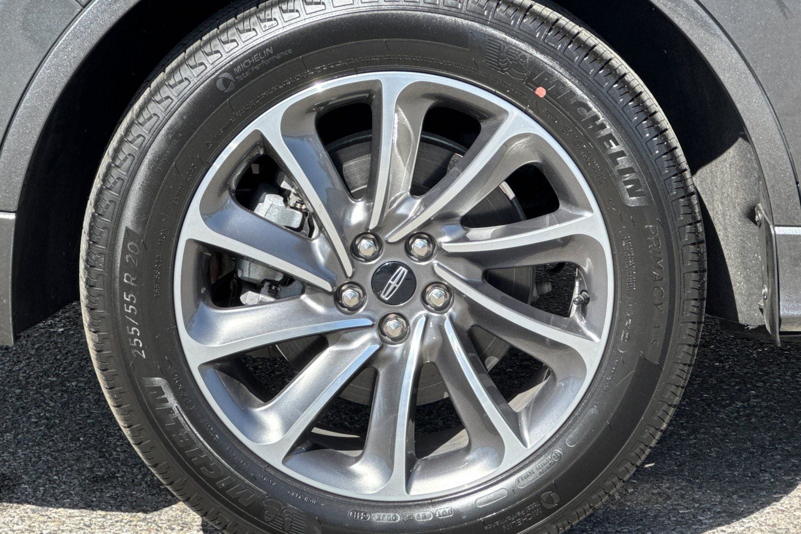 2020 Lincoln Aviator Grand Touring Equipment Group 301A