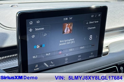 2020 Lincoln Aviator Grand Touring Equipment Group 301A