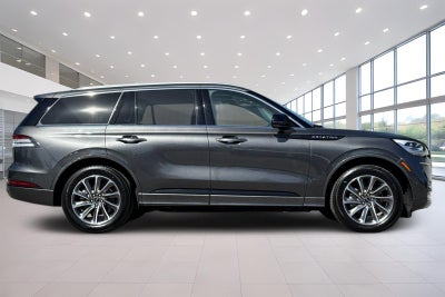 2020 Lincoln Aviator Grand Touring Equipment Group 301A