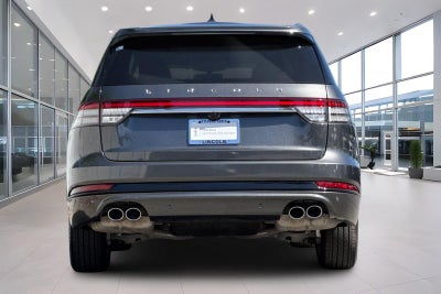 2020 Lincoln Aviator Grand Touring Equipment Group 301A