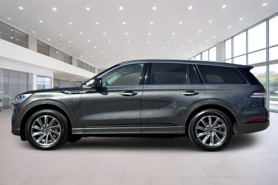 2020 Lincoln Aviator Grand Touring Equipment Group 301A