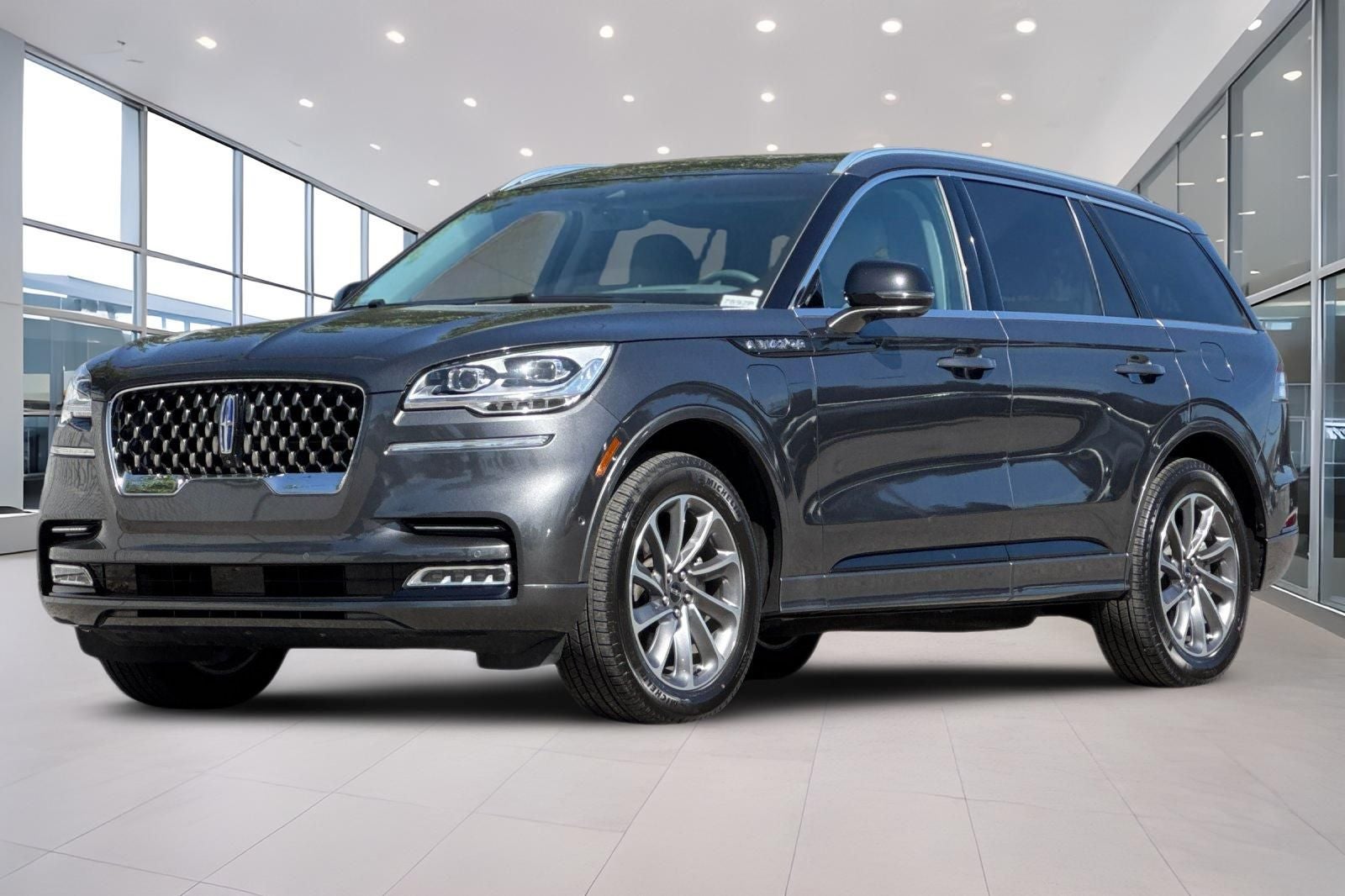 2020 Lincoln Aviator Grand Touring Equipment Group 301A