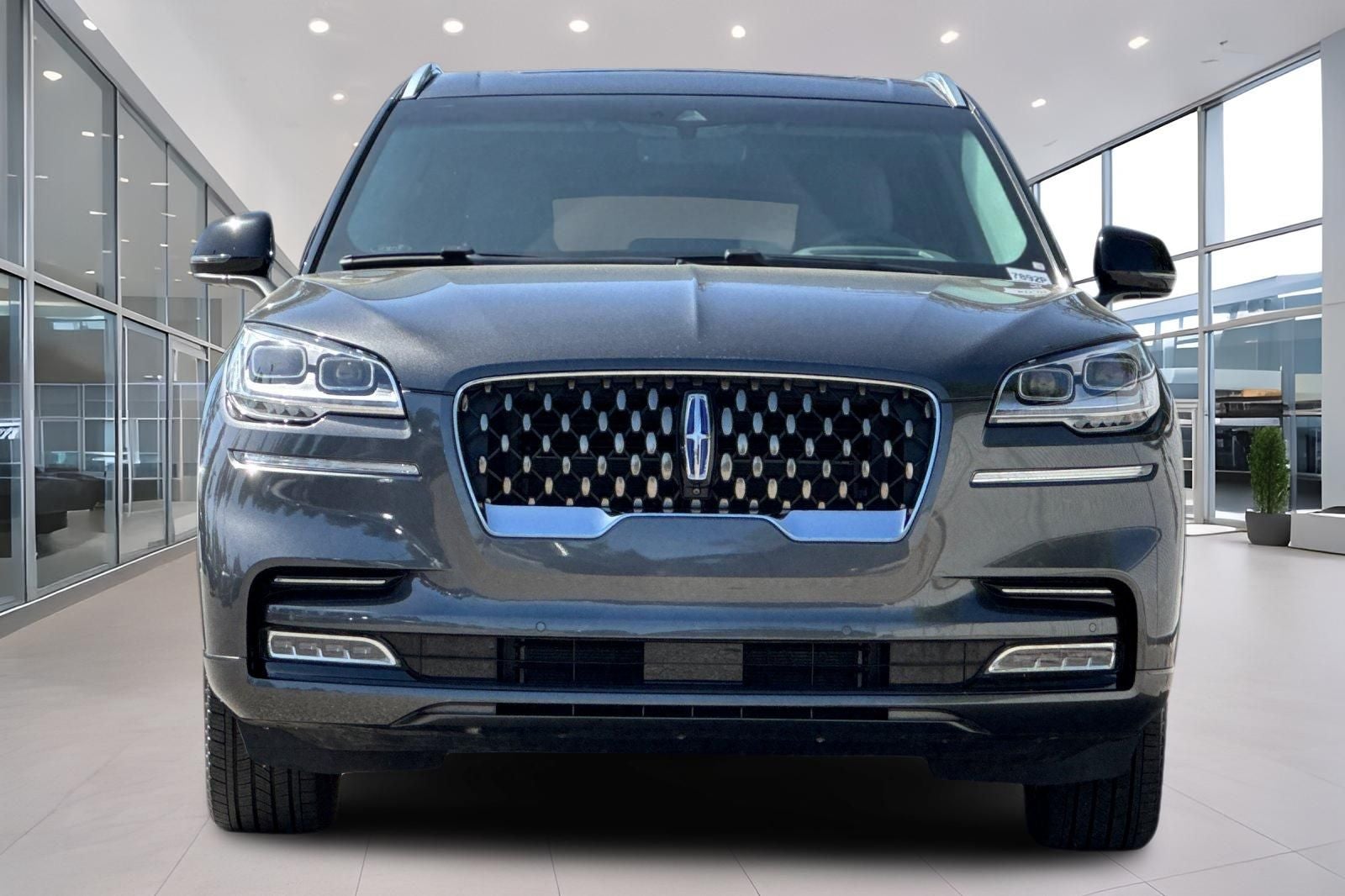 2020 Lincoln Aviator Grand Touring Equipment Group 301A