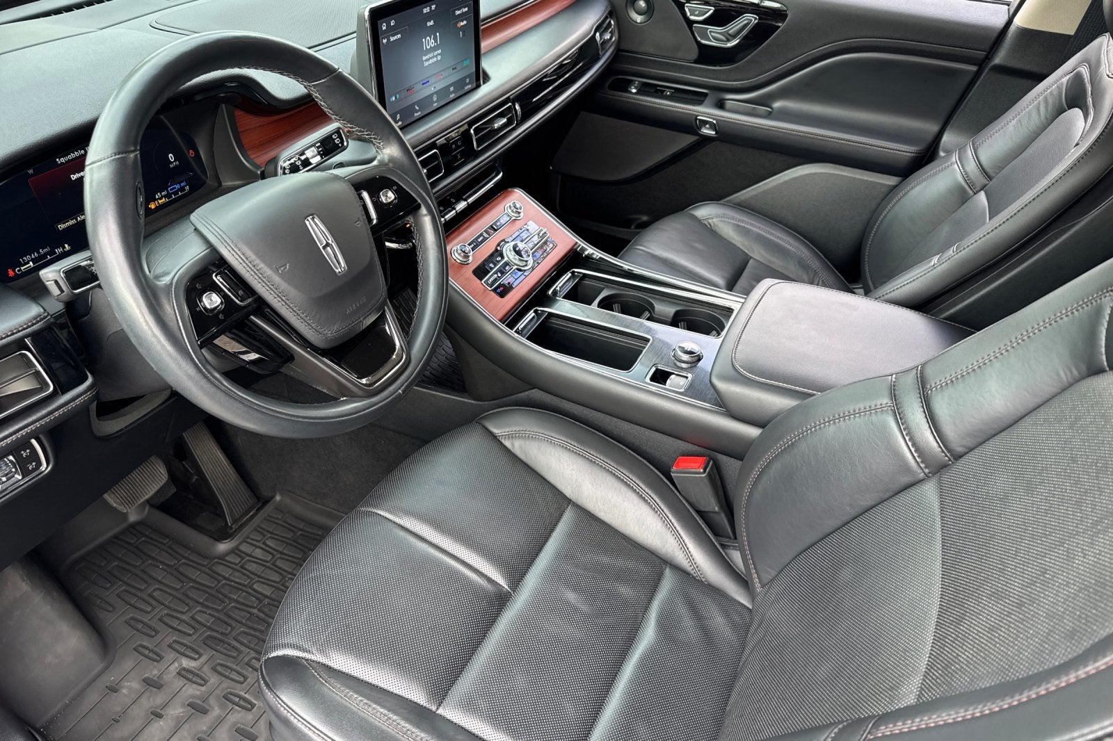 2022 Lincoln Aviator Plug-In Hybrid Grand Touring Equipment Group 300A