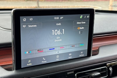 2022 Lincoln Aviator Plug-In Hybrid Grand Touring Equipment Group 300A