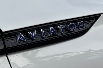 2022 Lincoln Aviator Plug-In Hybrid Grand Touring Equipment Group 300A
