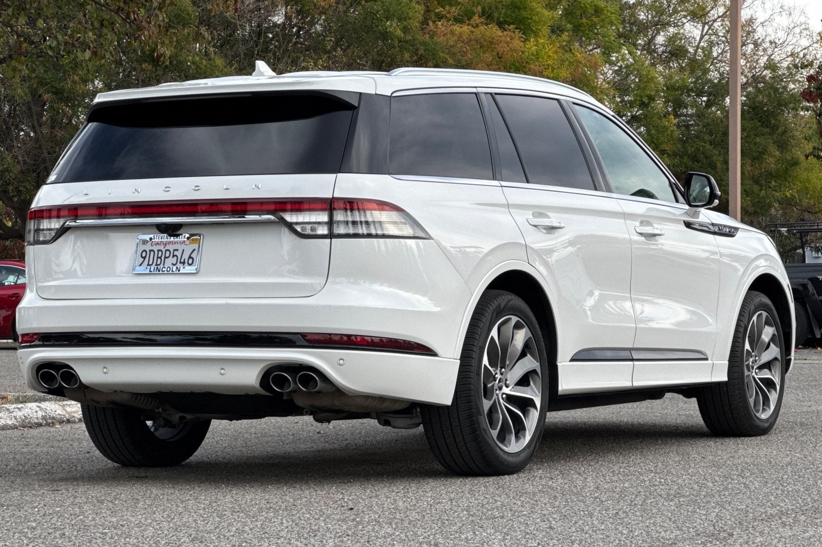 2022 Lincoln Aviator Plug-In Hybrid Grand Touring Equipment Group 300A