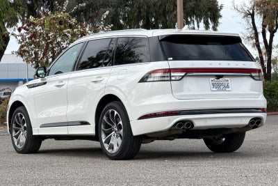 2022 Lincoln Aviator Plug-In Hybrid Grand Touring Equipment Group 300A