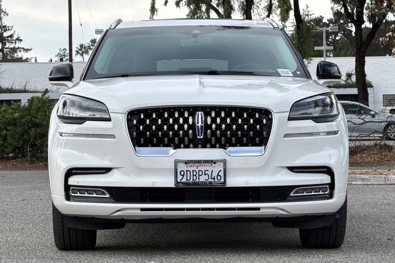 2022 Lincoln Aviator Plug-In Hybrid Grand Touring Equipment Group 300A