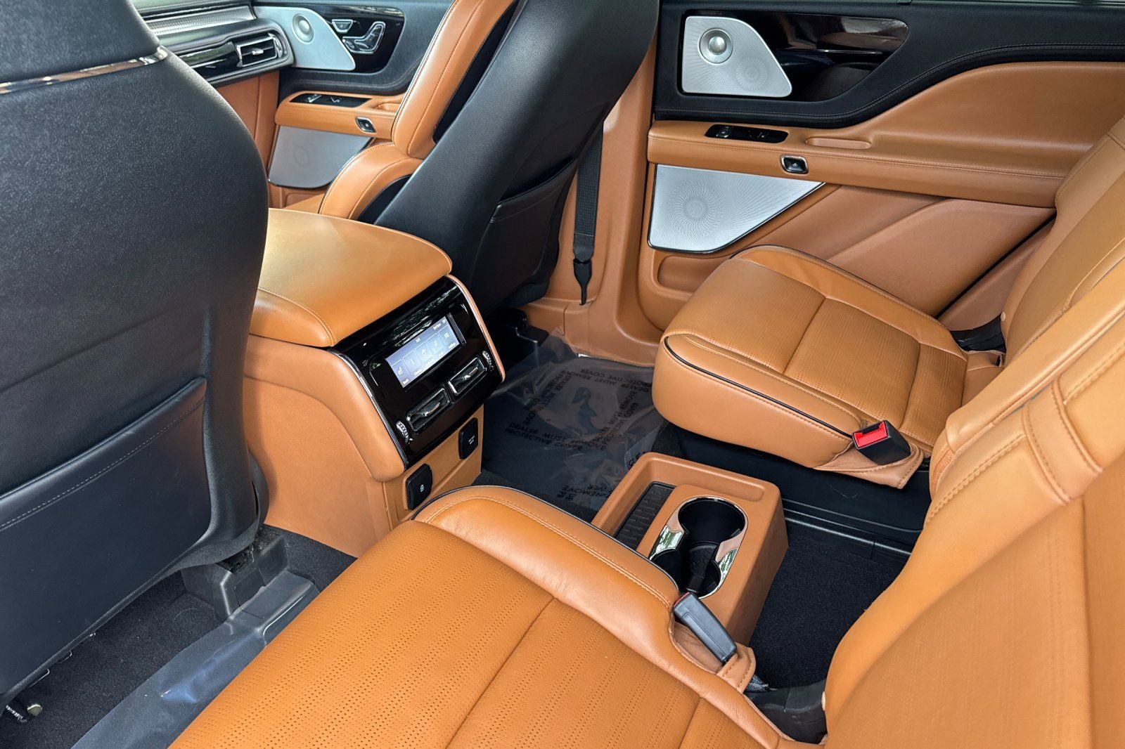 2022 Lincoln Aviator Plug-In Hybrid Black Label Grand Touring