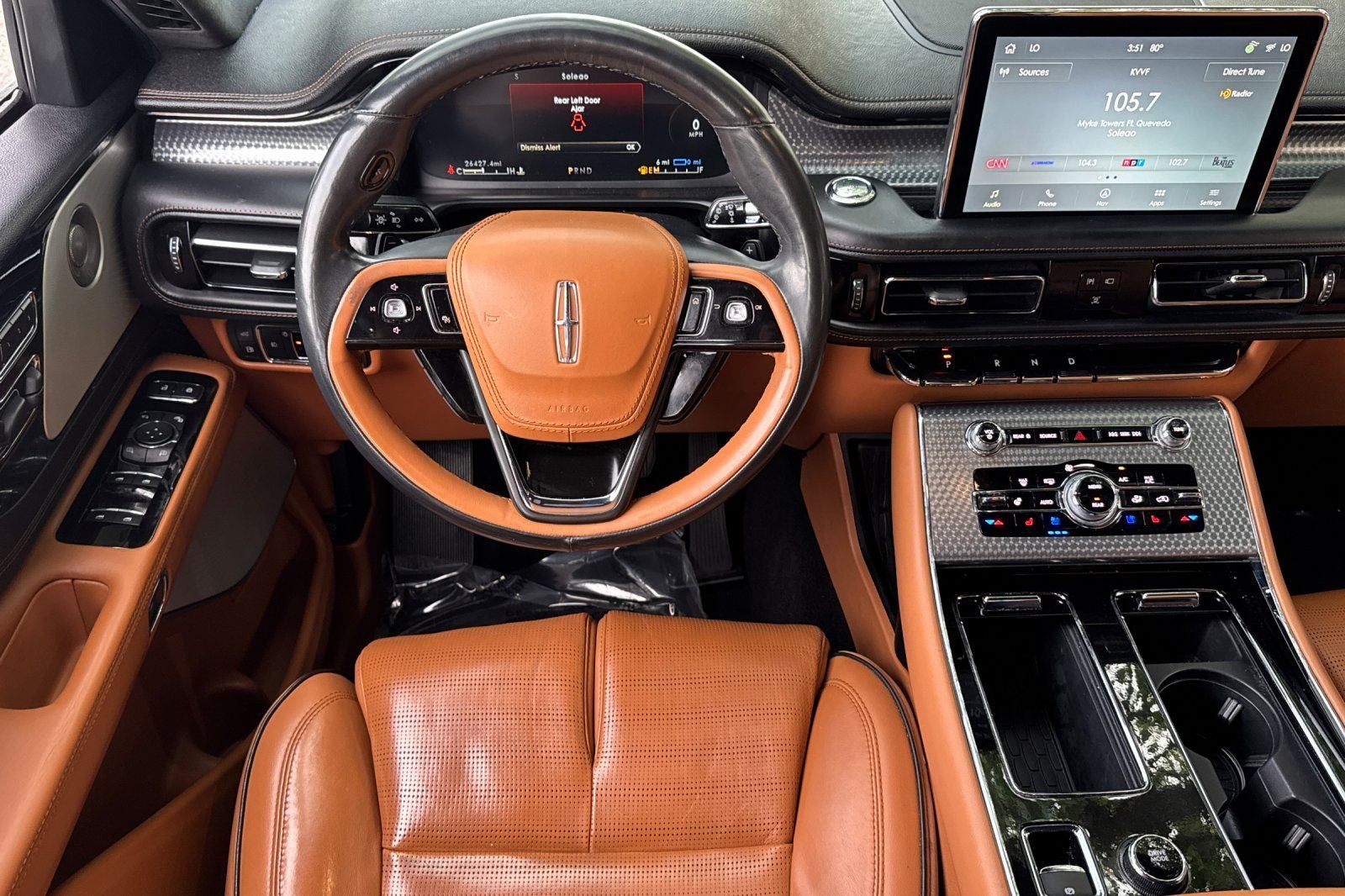 2022 Lincoln Aviator Plug-In Hybrid Black Label Grand Touring