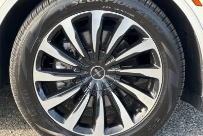 2022 Lincoln Aviator Plug-In Hybrid Black Label Grand Touring
