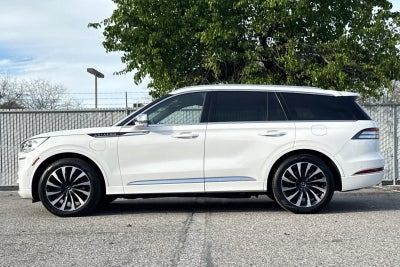 2022 Lincoln Aviator Plug-In Hybrid Black Label Grand Touring