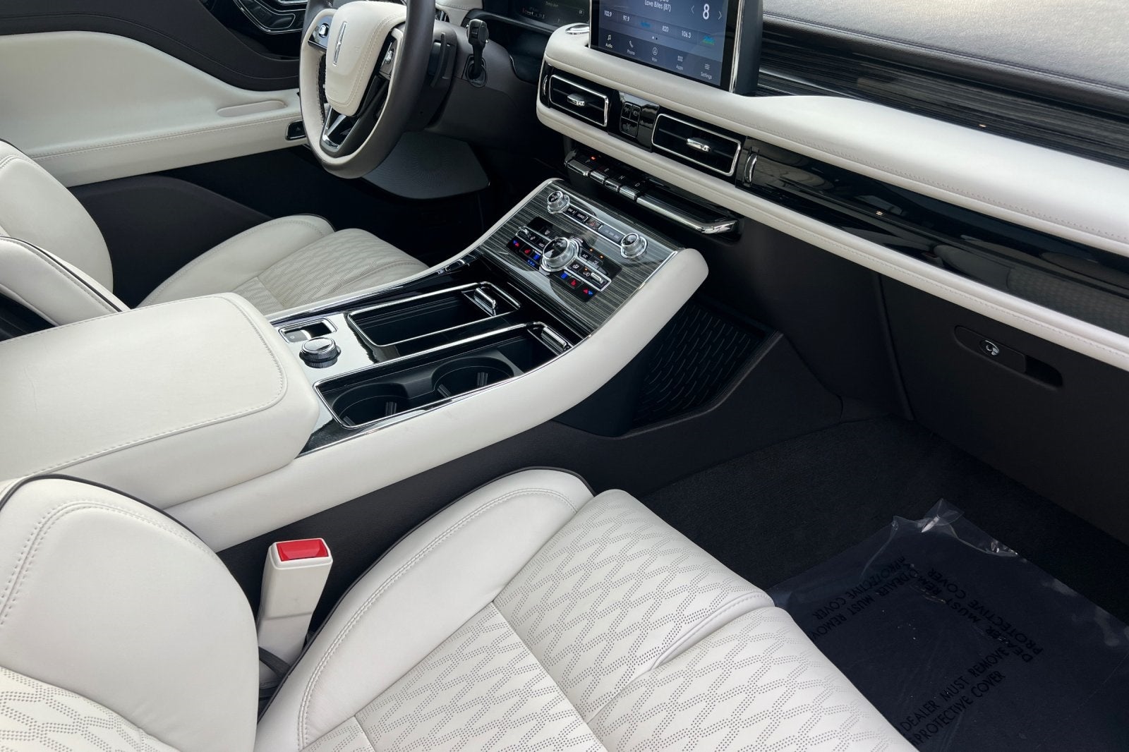 2023 Lincoln Aviator Plug-In Hybrid Black Label Grand Touring Equipment Group 900A