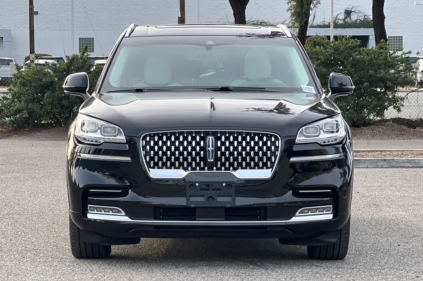 2023 Lincoln Aviator Plug-In Hybrid Black Label Grand Touring Equipment Group 900A