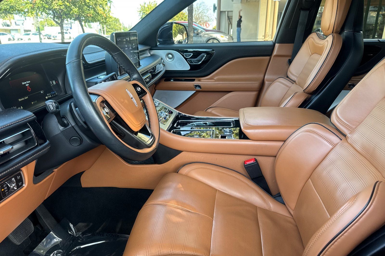 2023 Lincoln Aviator Plug-In Hybrid Black Label Grand Touring