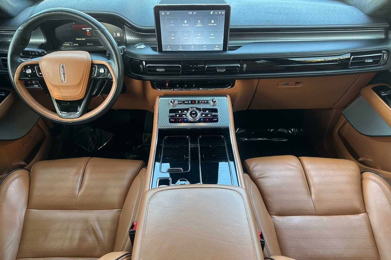 2023 Lincoln Aviator Plug-In Hybrid Black Label Grand Touring