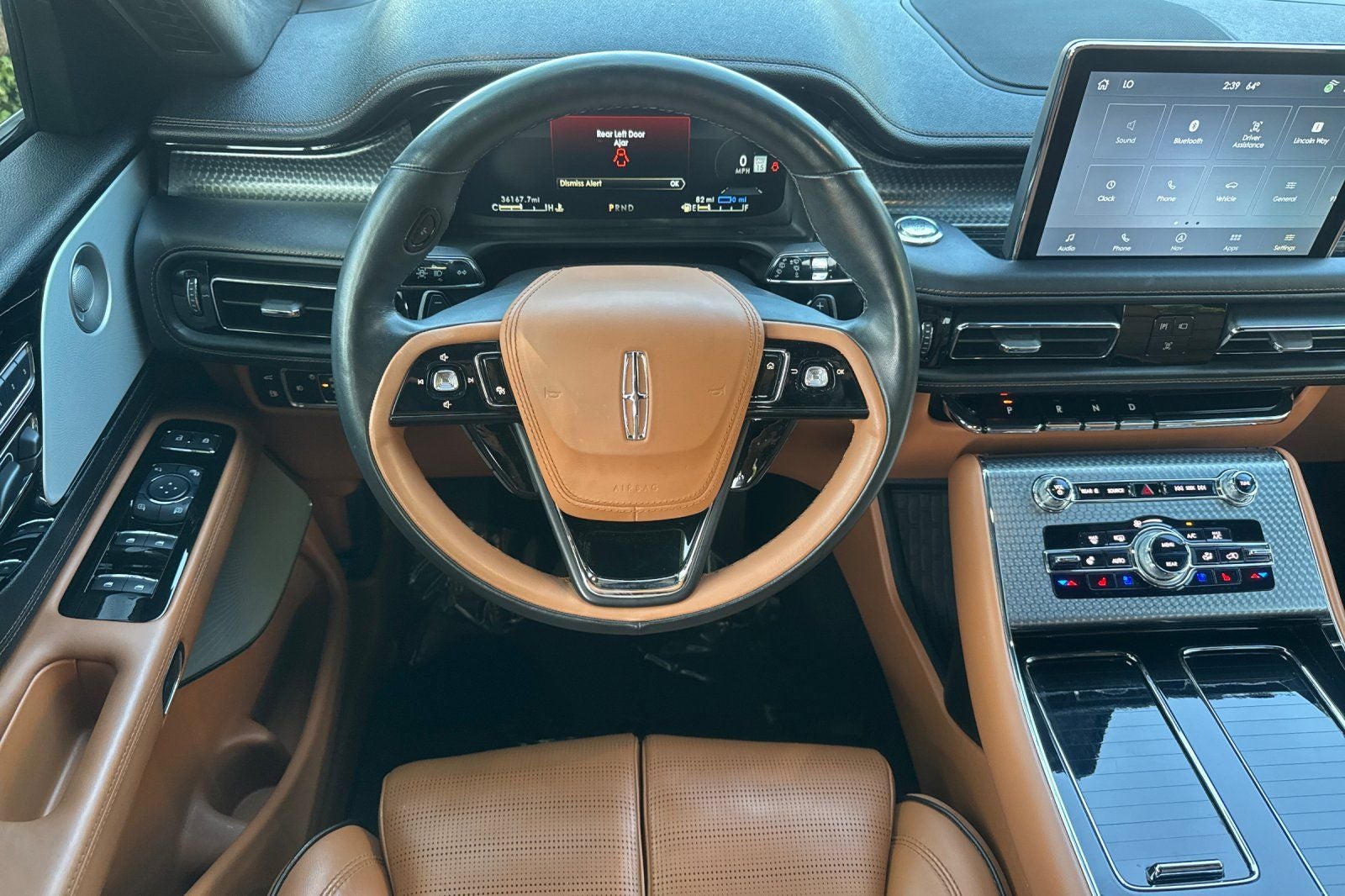 2023 Lincoln Aviator Plug-In Hybrid Black Label Grand Touring