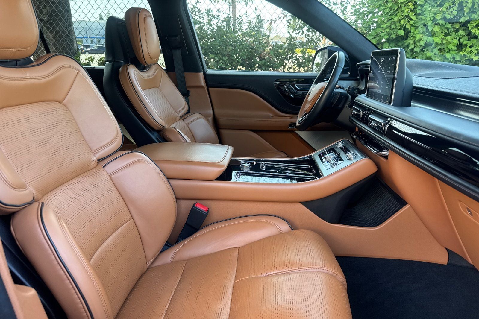 2023 Lincoln Aviator Plug-In Hybrid Black Label Grand Touring
