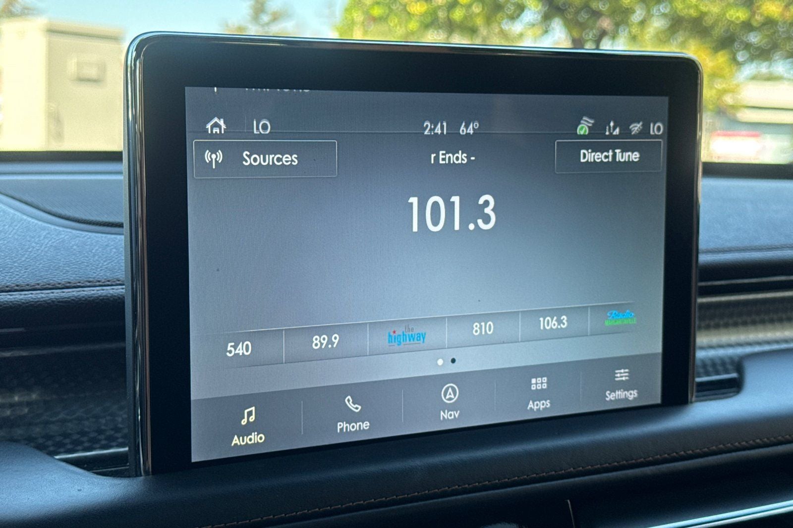 2023 Lincoln Aviator Plug-In Hybrid Black Label Grand Touring