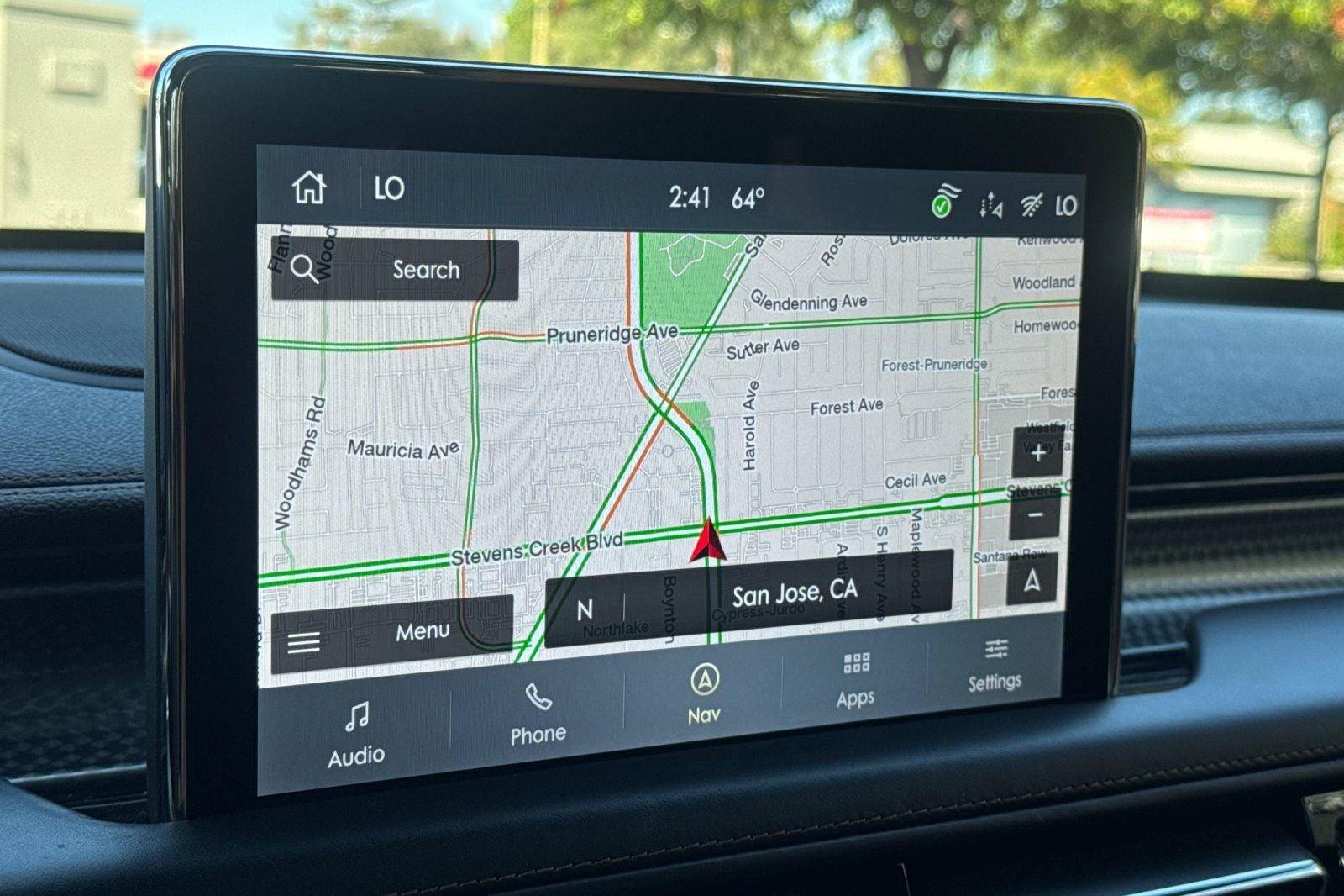 2023 Lincoln Aviator Plug-In Hybrid Black Label Grand Touring
