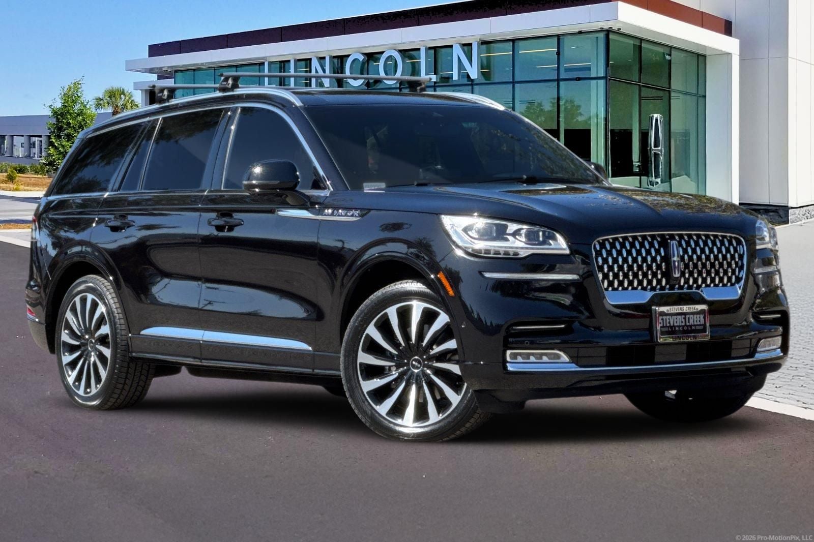 2023 Lincoln Aviator Plug-In Hybrid Black Label Grand Touring