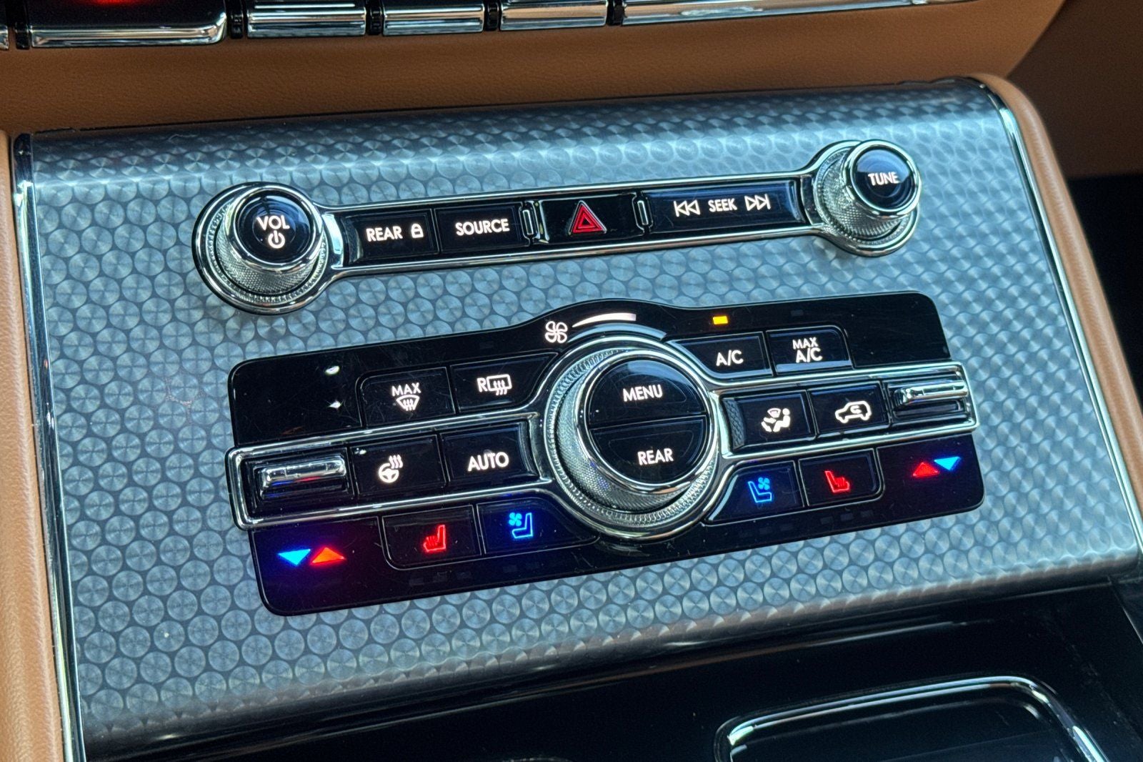2023 Lincoln Aviator Plug-In Hybrid Black Label Grand Touring