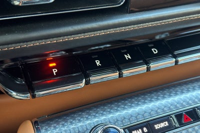 2023 Lincoln Aviator Plug-In Hybrid Black Label Grand Touring