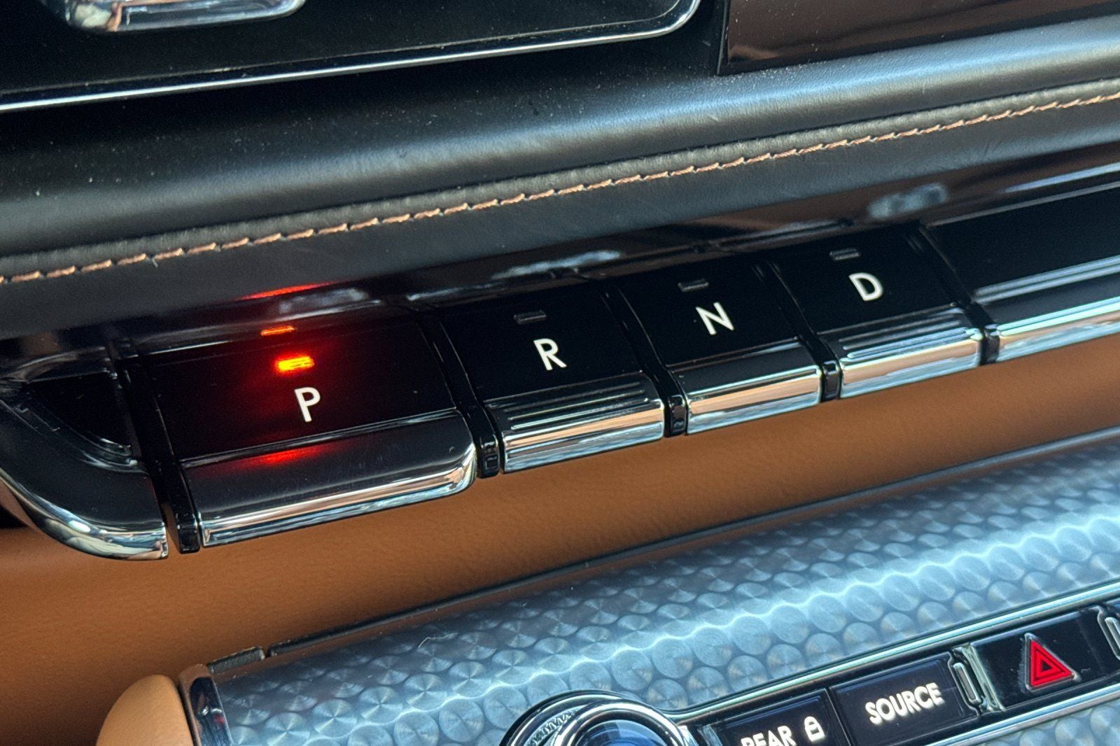 2023 Lincoln Aviator Plug-In Hybrid Black Label Grand Touring