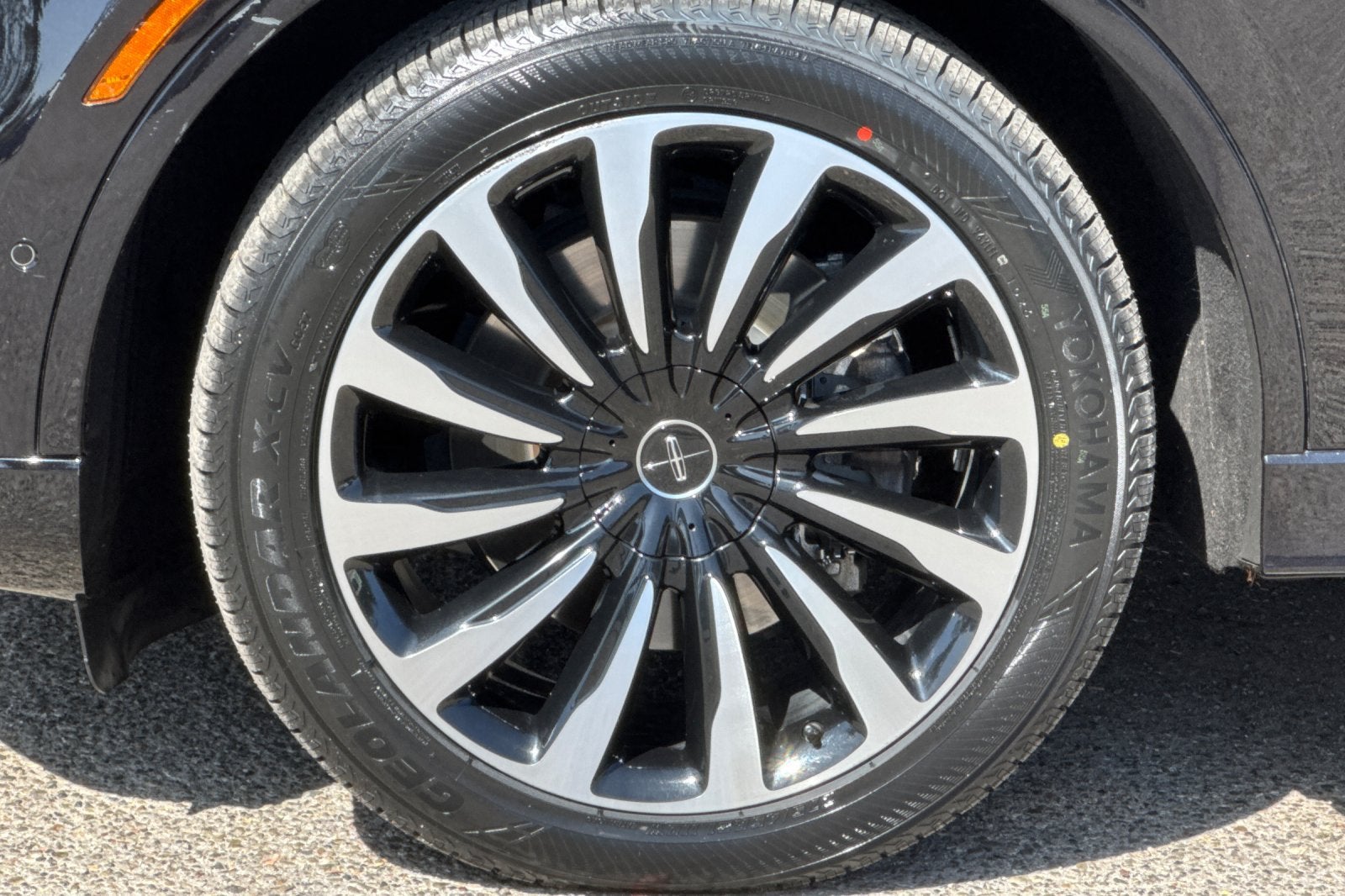 2023 Lincoln Aviator Plug-In Hybrid Black Label Grand Touring