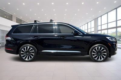 2023 Lincoln Aviator Plug-In Hybrid Black Label Grand Touring