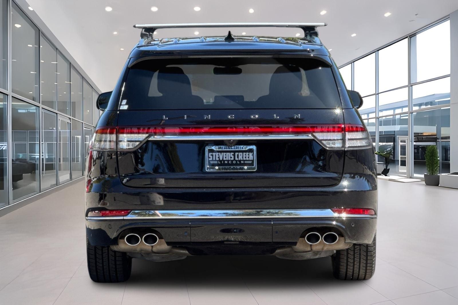 2023 Lincoln Aviator Plug-In Hybrid Black Label Grand Touring