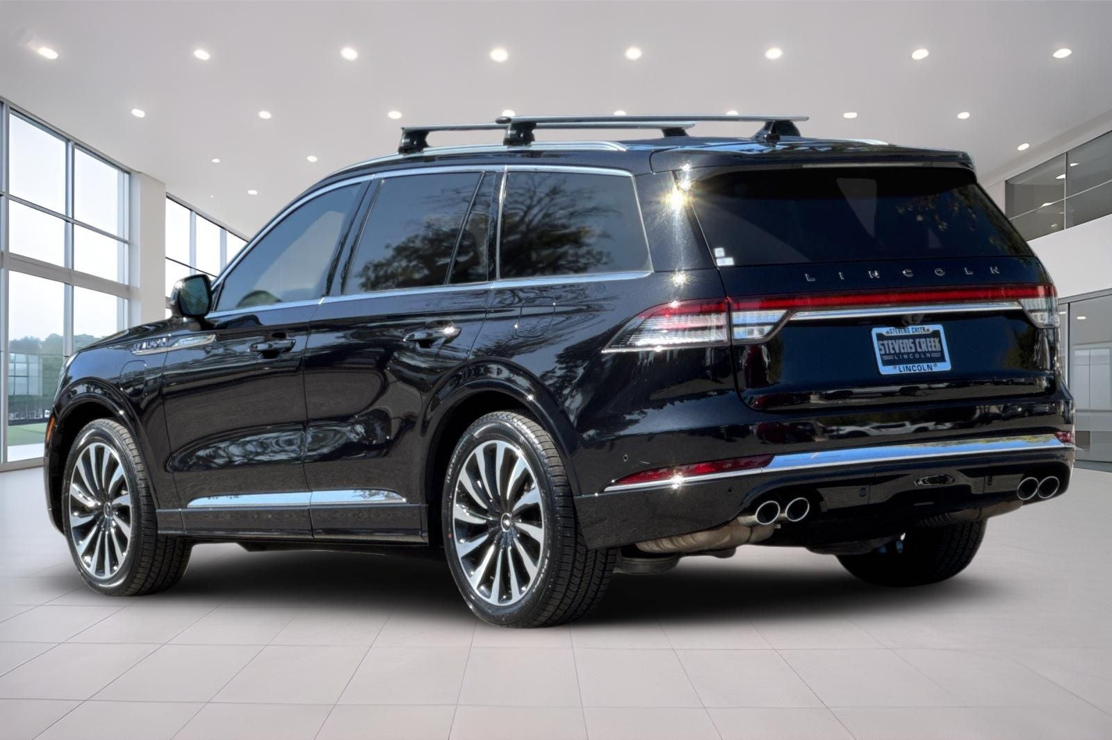 2023 Lincoln Aviator Plug-In Hybrid Black Label Grand Touring
