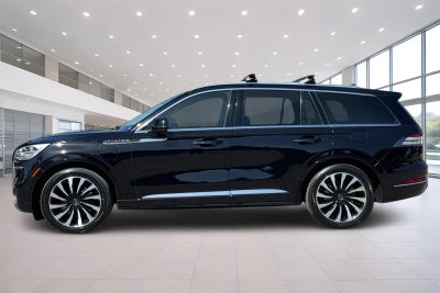 2023 Lincoln Aviator Plug-In Hybrid Black Label Grand Touring
