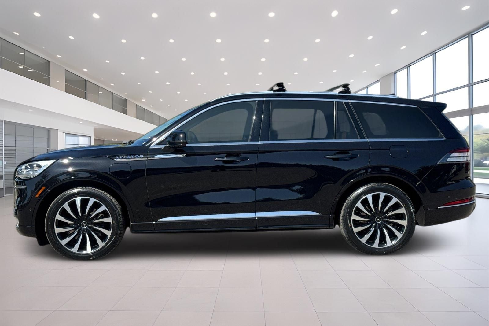 2023 Lincoln Aviator Plug-In Hybrid Black Label Grand Touring