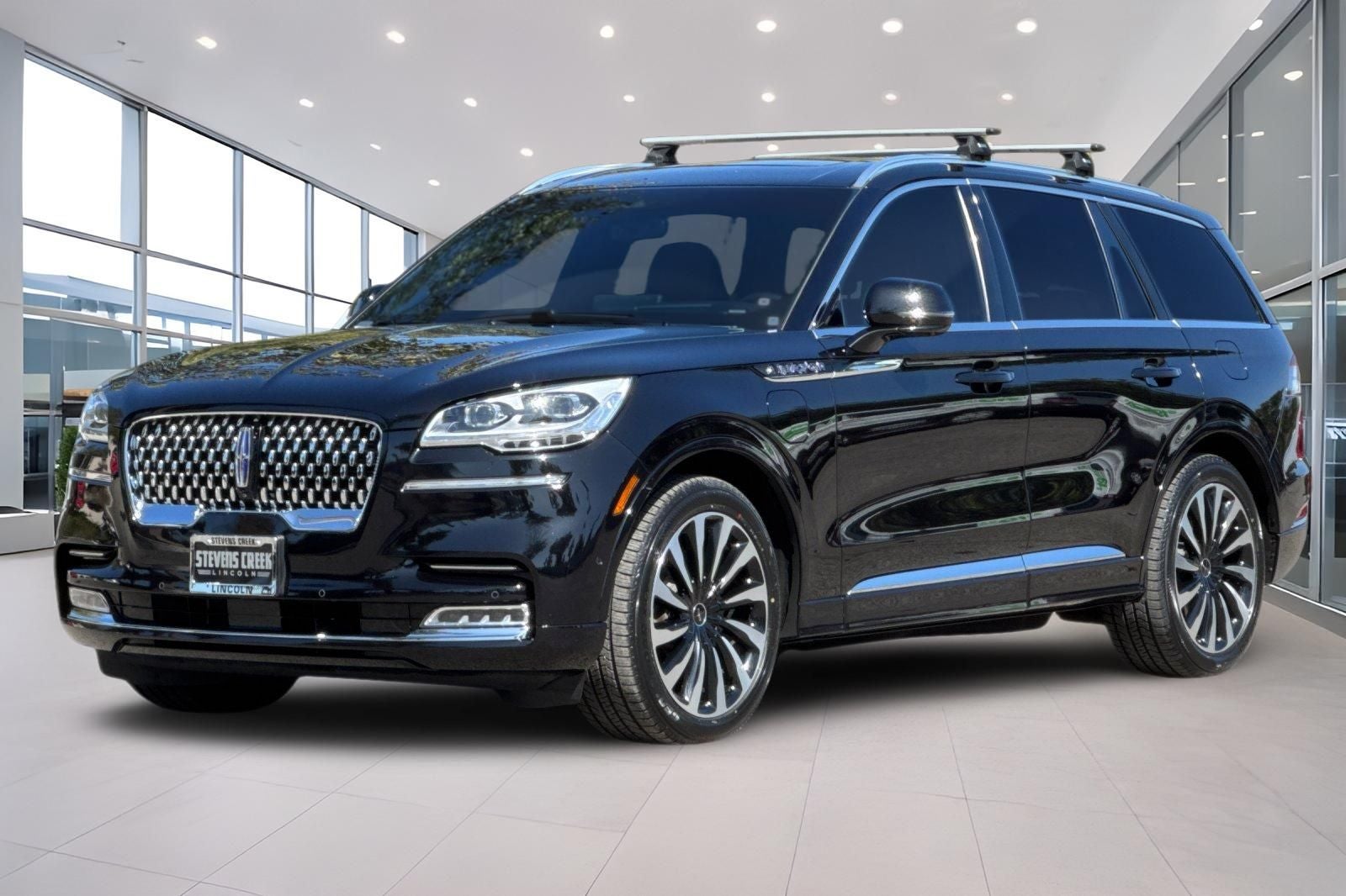 2023 Lincoln Aviator Plug-In Hybrid Black Label Grand Touring