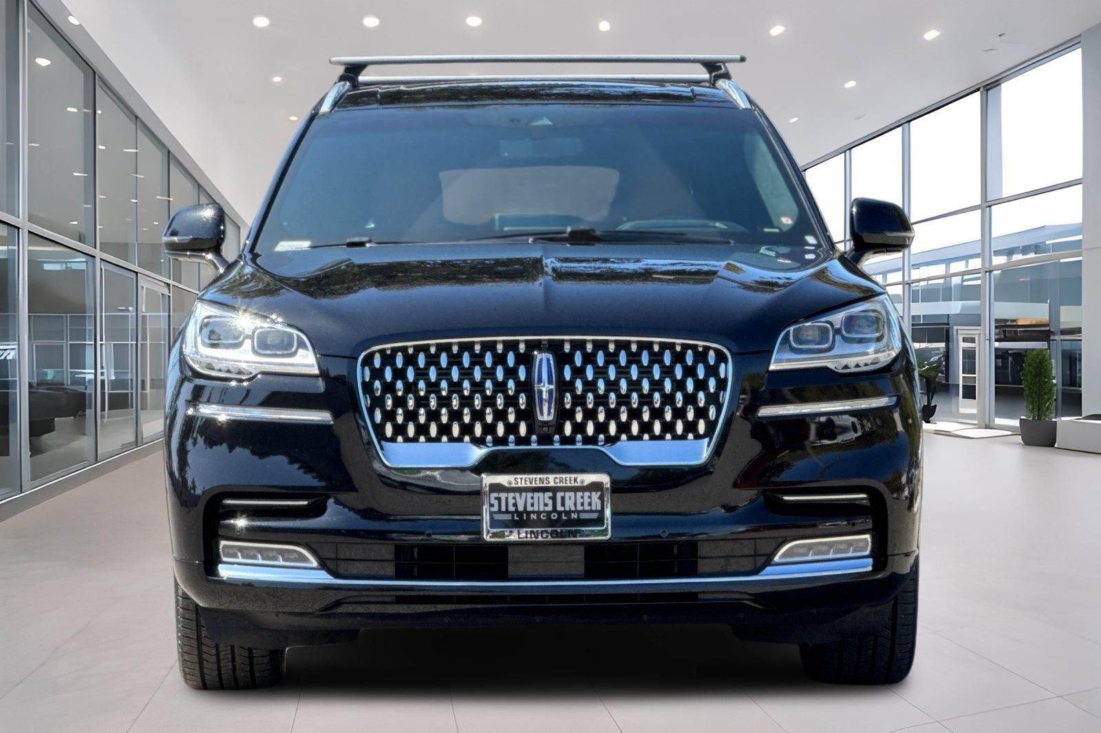 2023 Lincoln Aviator Plug-In Hybrid Black Label Grand Touring