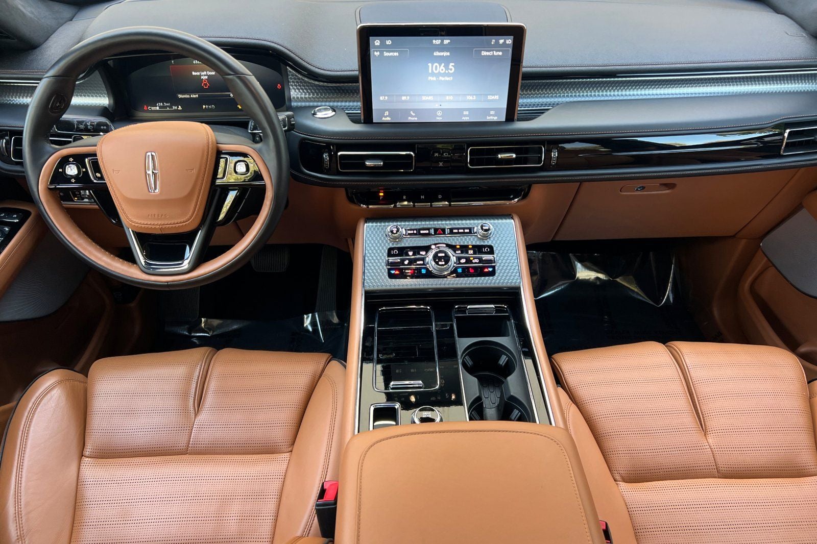 2020 Lincoln Aviator Plug-In Hybrid Black Label Grand Touring