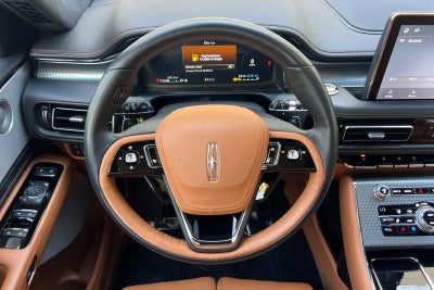 2020 Lincoln Aviator Plug-In Hybrid Black Label Grand Touring